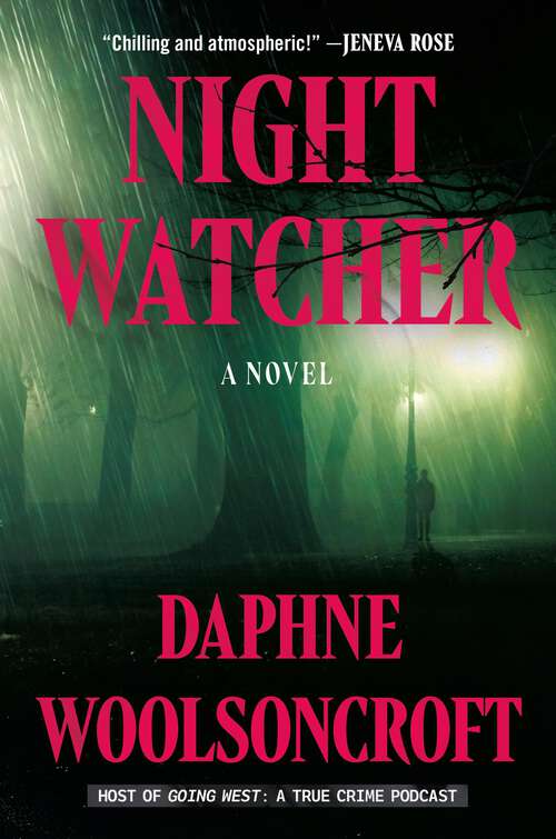 Book cover of Night Watcher