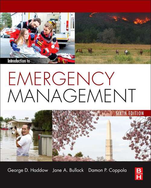 Introduction to Emergency Management (6th Edition)