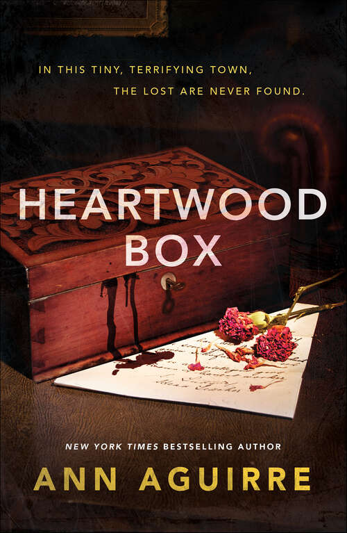 Book cover of Heartwood Box