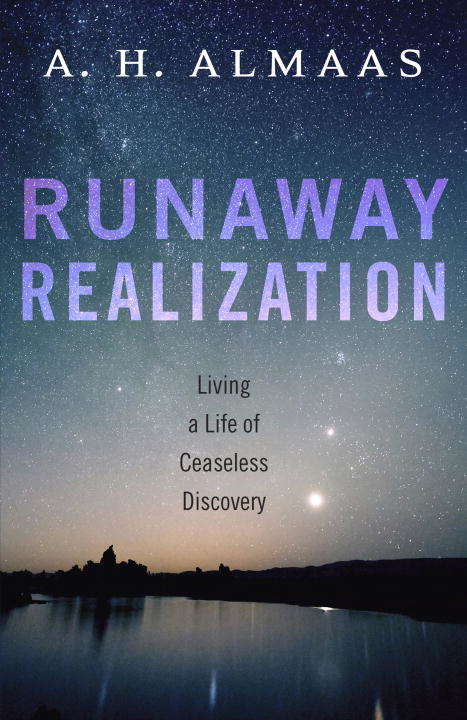 Book cover of Runaway Realization