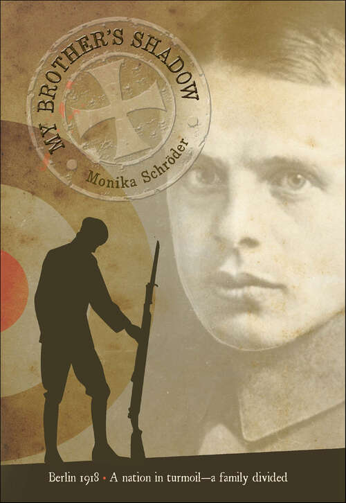 Book cover of My Brother's Shadow