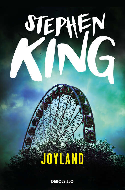 Book cover of Joyland (Hard Case Crime Ser.)