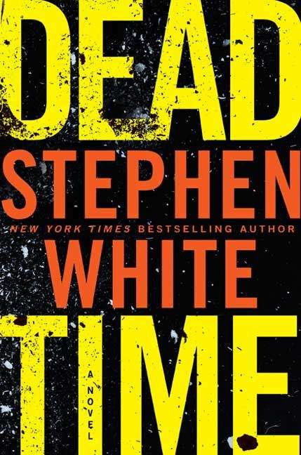 Dead Time (Alan Gregory Series #16)