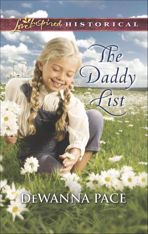 Book cover of The Daddy List