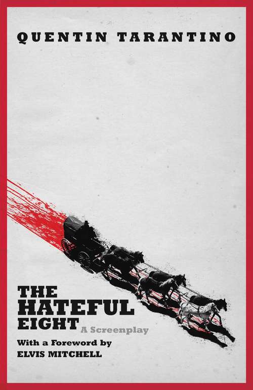 Book cover of The Hateful Eight