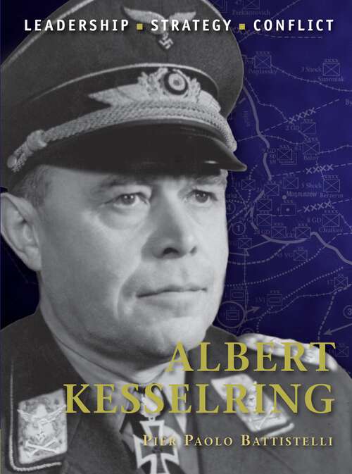 Book cover of Albert Kesselring
