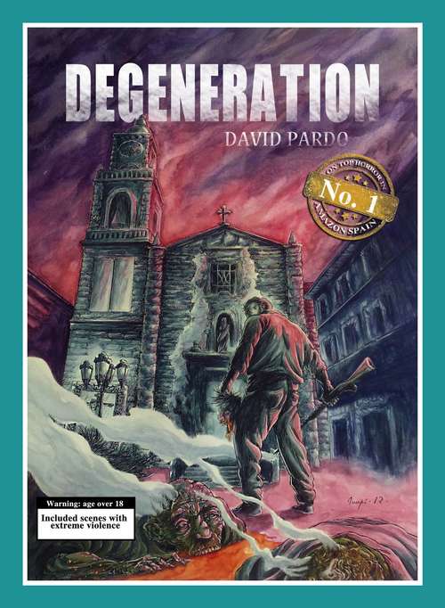 Book cover of Degeneration