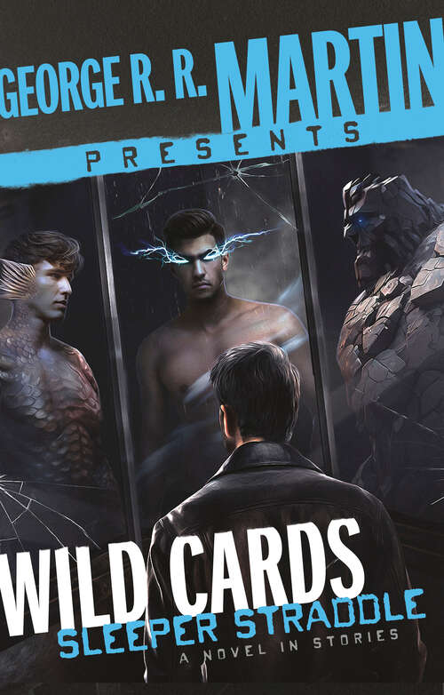 Book cover of George R. R. Martin Presents Wild Cards: A Novel in Stories