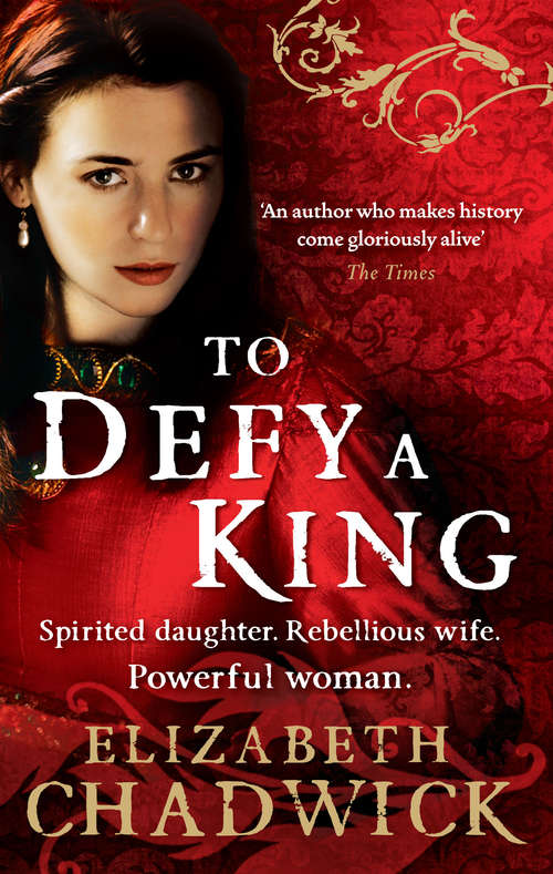 Book cover of To Defy a King