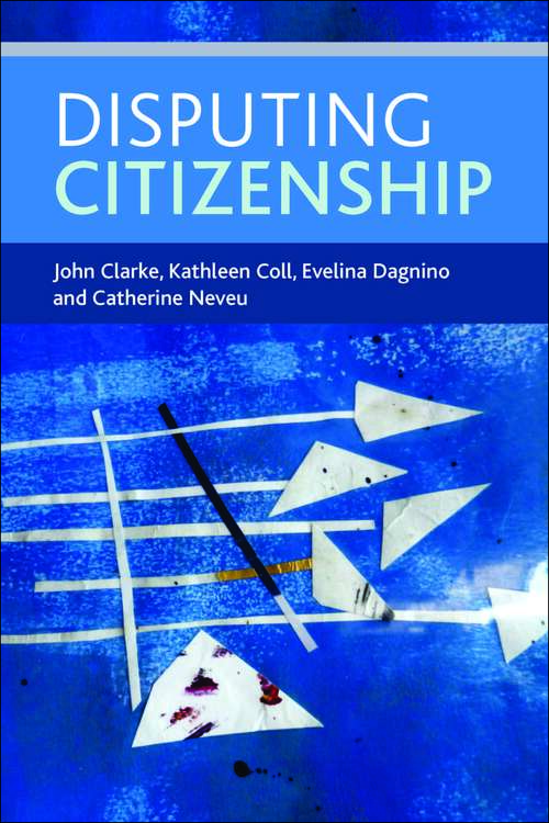 Disputing citizenship