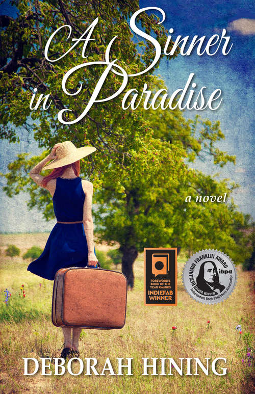Book cover of A Sinner in Paradise