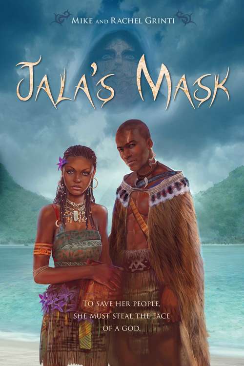 Book cover of Jala's Mask