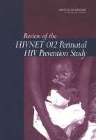 Book cover of Review of the HIVNET 012 Perinatal HIV Prevention Study