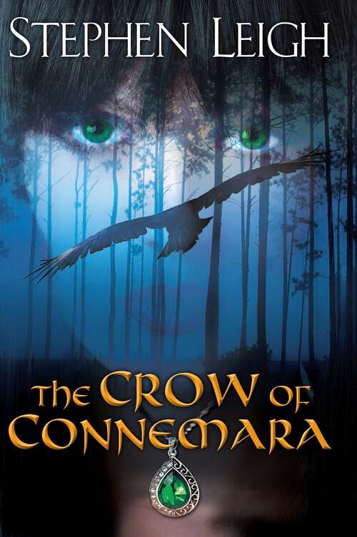 Book cover of The Crow of Connemara