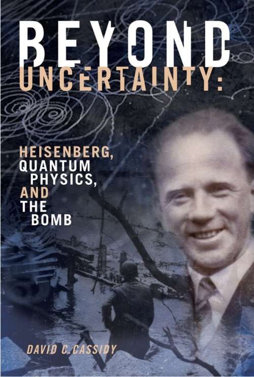 Book cover of Beyond Uncertainty