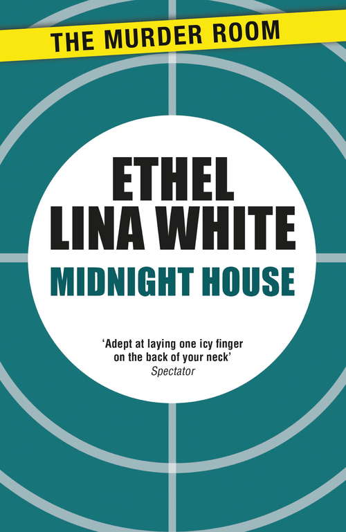 Book cover of Midnight House