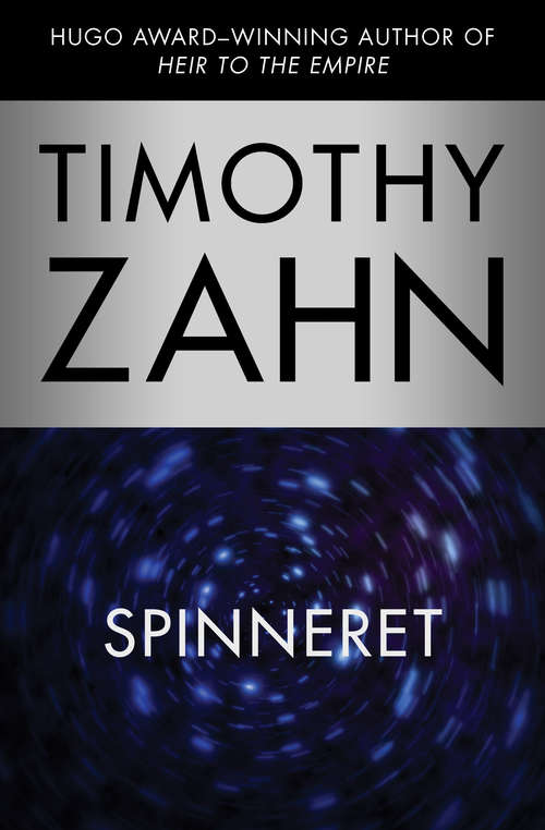 Book cover of Spinneret