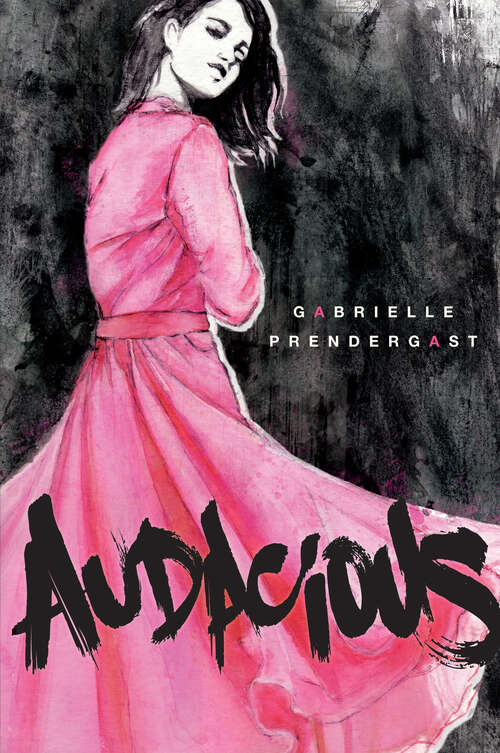 Book cover of Audacious