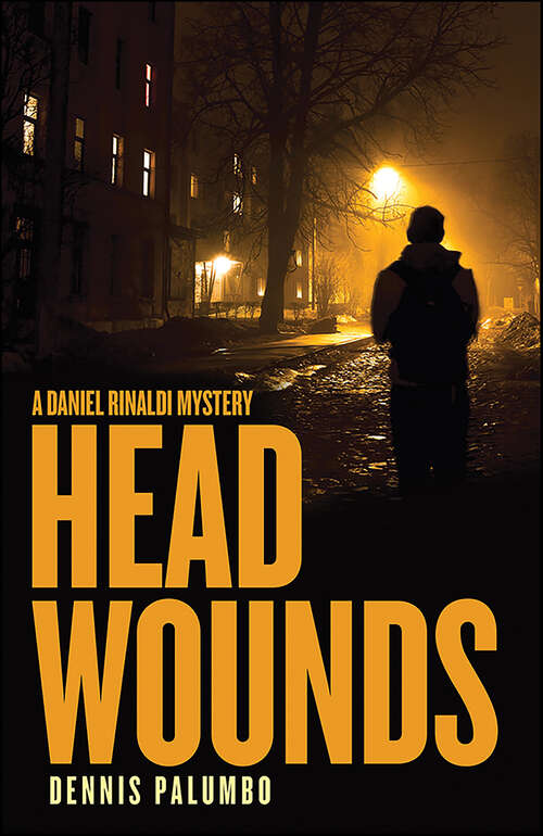 Book cover of Head Wounds (Daniel Rinaldi Series #5)