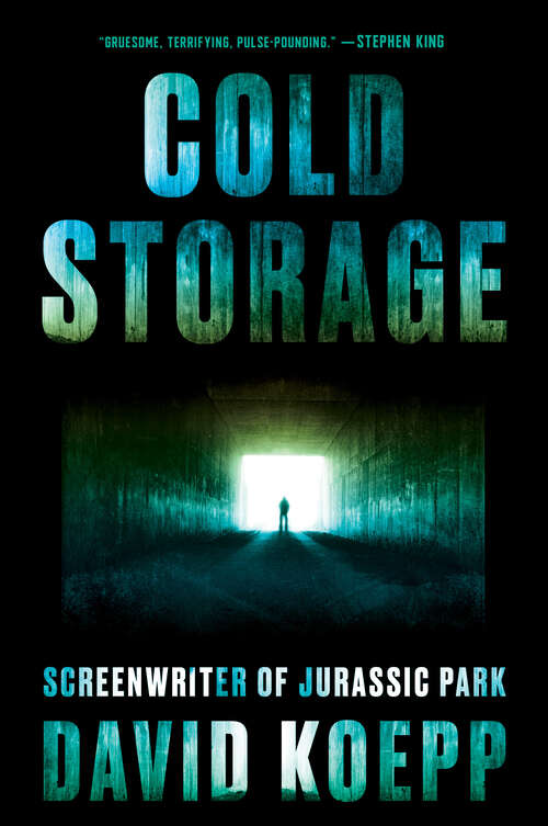Book cover of Cold Storage: A Novel