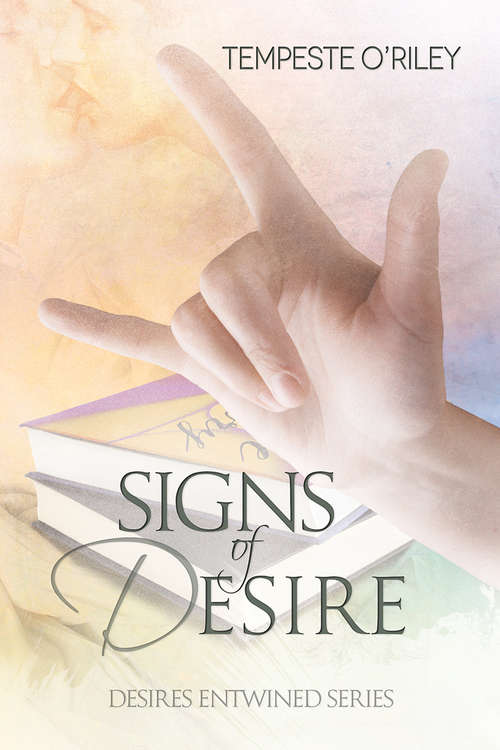 Book cover of Designs of Desire