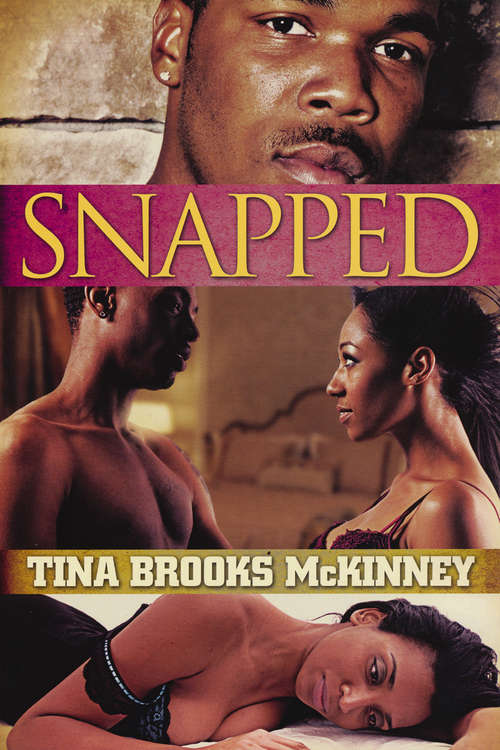 Book cover of Snapped