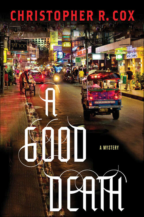 Book cover of A Good Death: A Mystery