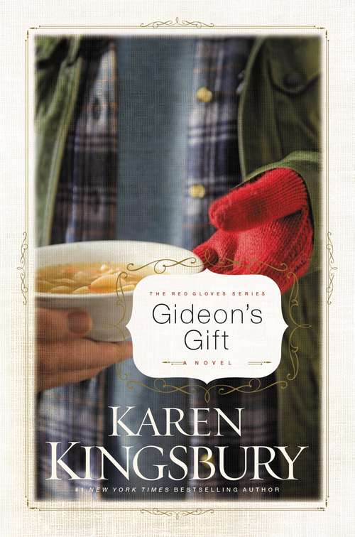 Book cover of Gideon's Gift (Red Gloves #1)