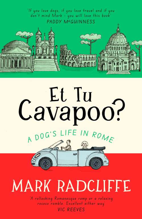 Book cover of Et Tu, Cavapoo?