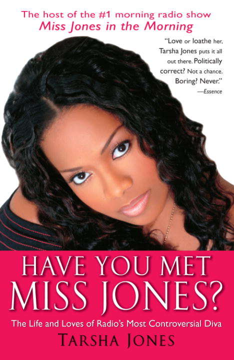 Book cover of Have You Met Miss Jones?