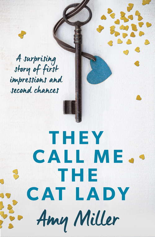 Book cover of They Call Me the Cat Lady