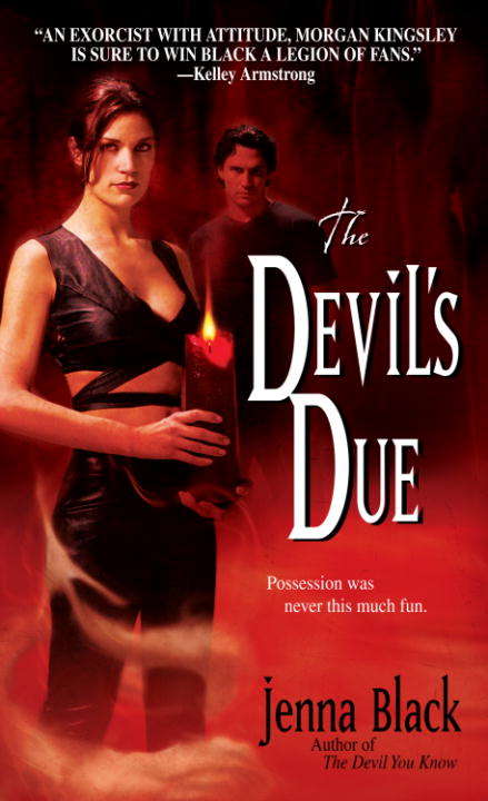 Book cover of The Devil's Due (Morgan Kingsley #3)