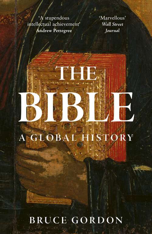 Book cover of The Bible: A Global History