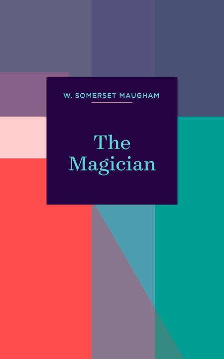 Book cover of The Magician