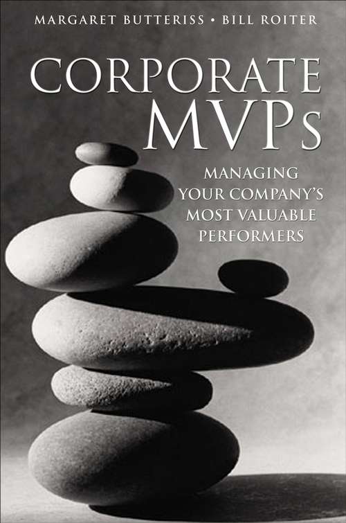 Book cover of Corporate MVPs