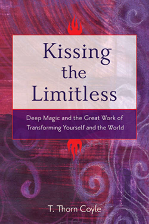 Book cover of Kissing the Limitless