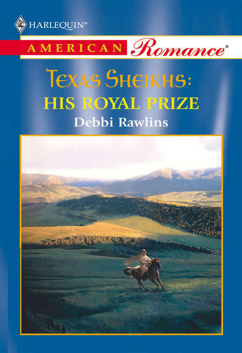 Book cover of His Royal Prize