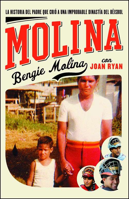 Book cover of Molina