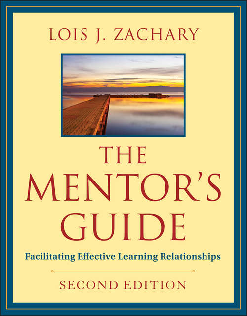 Book cover of The Mentor's Guide