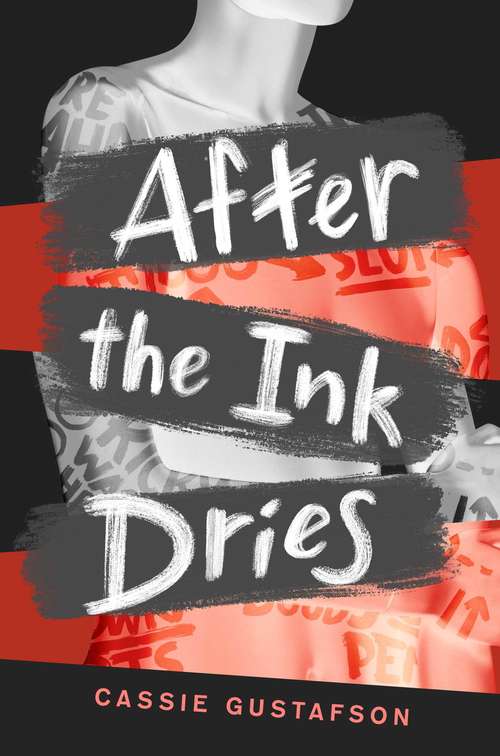 Book cover of After the Ink Dries