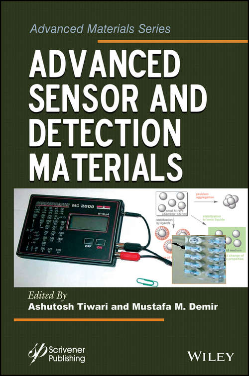 Advanced Sensor and Detection Materials
