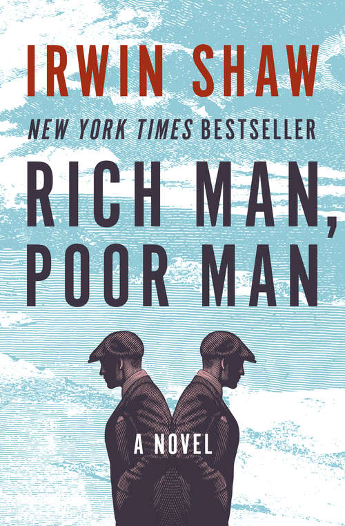 Book cover of Rich Man, Poor Man
