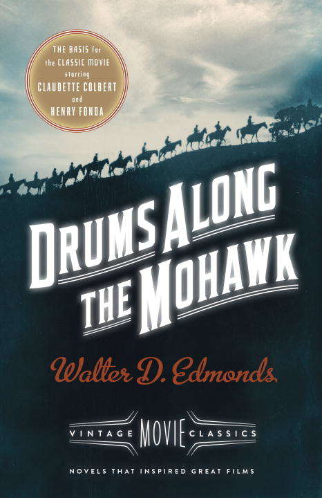 Book cover of Drums Along the Mohawk