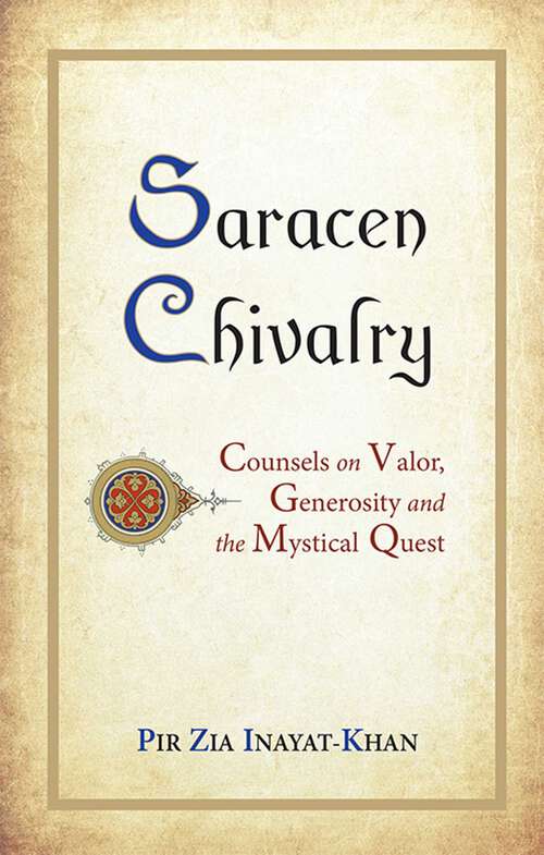 Book cover of Saracen Chivalry