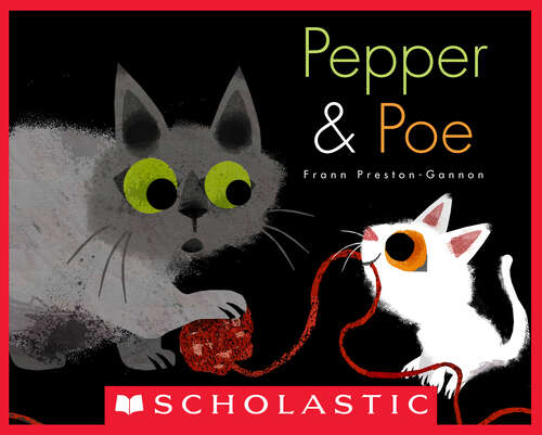 Book cover of Pepper & Poe