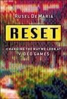 Book cover of Reset: Changing the Way We Look at Video Games