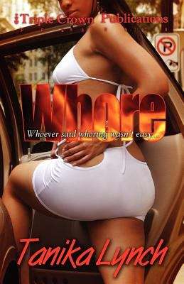 Book cover of Whore