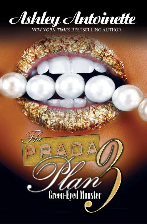 Book cover of The Prada Plan 3: Green Eyed Monster