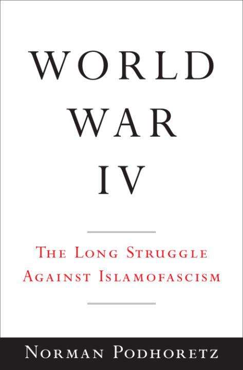 Book cover of World War IV