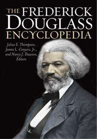 Book cover of The Frederick Douglass Encyclopedia